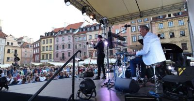 Plejada gwiazd jazzu na Starówce, inauguracja festiwalu w sobotę