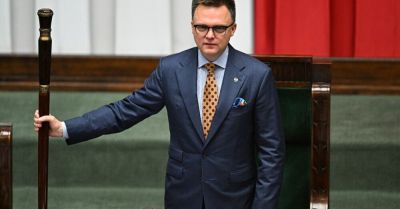 Nie jest prawdą, że marszałek Sejmu rozpoczął w czwartek urlop