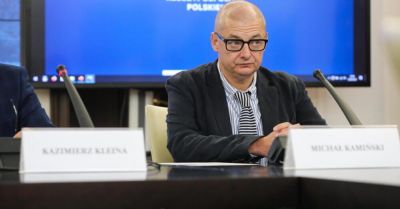 Uważam, że Michał Kamiński nie powinien pełnić funkcji wicemarszałka Senatu