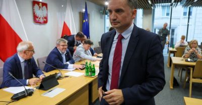 Komisja regulaminowa za wnioskiem o przymusowe doprowadzenie Ziobry przed komisję śledczą ds. Pegasusa
