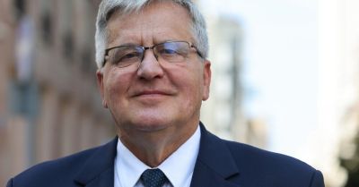 W Pałacu Prezydenckim jest strasznie brzydko, dlatego wybraliśmy Belweder