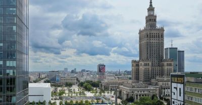Warszawa tygrysem Europy