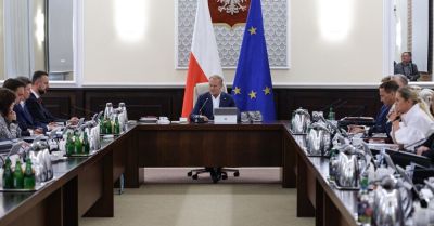 Rząd zajmie się projektem o dodatkach mieszkaniowych dla mundurowych
