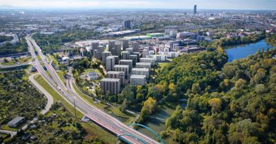 ROBYG zmienia oblicze Wrocławia
