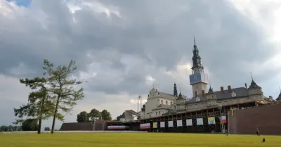 Jasna Góra: zaczyna się drugi szczyt pielgrzymkowy; pierwsze kompanie wchodzą w sobotę
