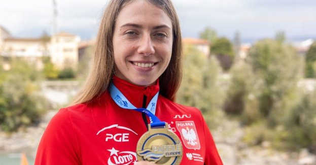 Klaudia Zwolińska bohaterką mistrzostw Europy w slalomie kajakowym. Polka zdobyła złoty medal w konkurencji K-1, nie dając szans rywalkom. Był to dla niej drugi złoty krążek europejskiego czempionatu w karierze. I zdobyty po szalonych perturbacjach podczas ostatnich dni.