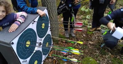 Łucznicy zdobyli medale w Jedlinie i Świerklańcu