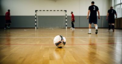 Futsaliści podejmą Sośnicę Gliwice 4 października