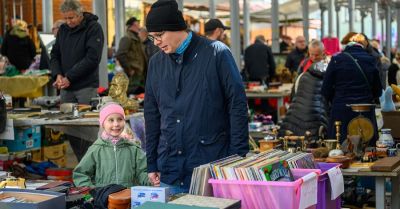 Bazarek na Starówce odbędzie się 4 października