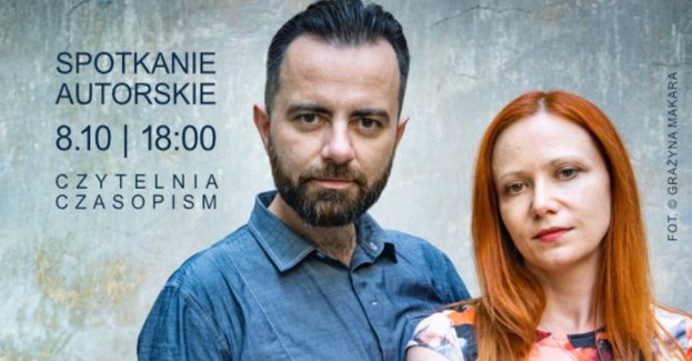 8 października w Tarnowie odbędzie się spotkanie autorskie z Małgorzatą i Michałem Kuźmińskimi. Wydarzenie Miejskiej Biblioteki Publicznej w Tarnowie rozpocznie się o godz. 18 w Czytelni Czasopism przy ul. Krakowskiej 4; poprowadzi je Agnieszka Popardowska.