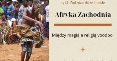 Afryka Zachodnia tematem spotkania w czytelni