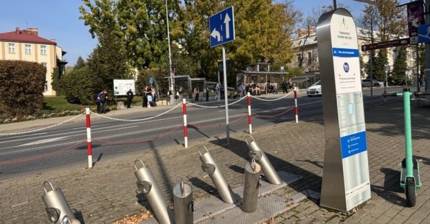 W zakończonym sezonie rowery miejskie w Tarnowie pokonały ponad 10 300 kilometrów i były wypożyczane 7300 razy – podał Zarząd Dróg i Komunikacji.