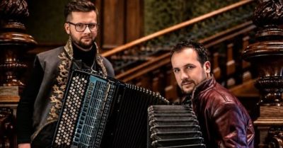 Duet Ochwat & Zimka zagra w Zespole Szkół Muzycznych