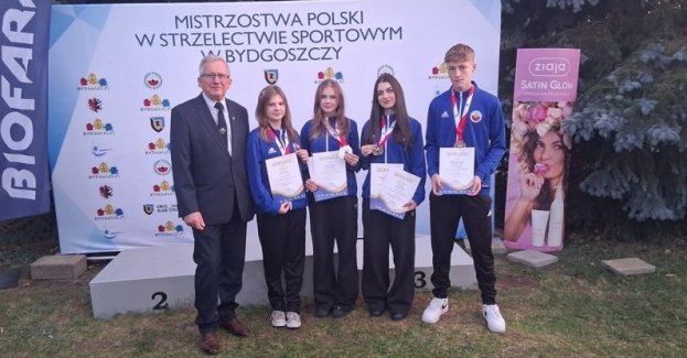 Strzelcy TKS LOK Tarnów zdobyli sześć medali podczas Mistrzostw Polski Młodzików w strzelectwie sportowym w Bydgoszczy. Jedna z zawodniczek klubu wywalczyła pięć krążków, a w konkurencji karabinu sportowego 3×20 strzałów padł rekord Polski.