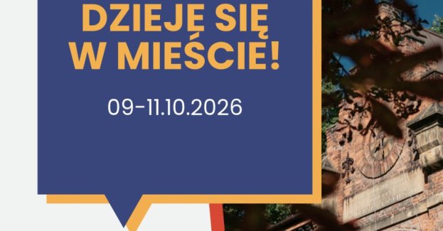 Od 9 do 11 października w Tarnowie odbędą się koncerty, spektakle, wystawy i mecze. W programie znalazły się m.in. inauguracja Jazzowej Jesieni, otwarcie Festiwalu Scena Otwarta oraz ostatnie w tym sezonie przejazdy meleksem.